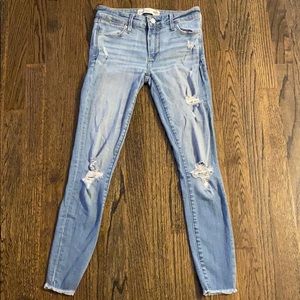 Abercrombie & Fitch Jeans